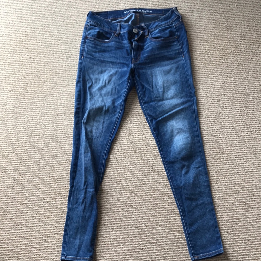 American eagle jegging